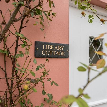 Library Cottage, Marlesford Woodbridge Exteriér fotografie