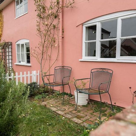 Library Cottage, Marlesford Woodbridge Exteriér fotografie